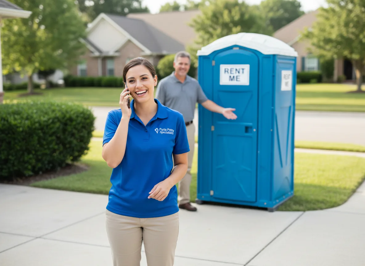 Portable Toilet Rental Warwick, MD FAQs