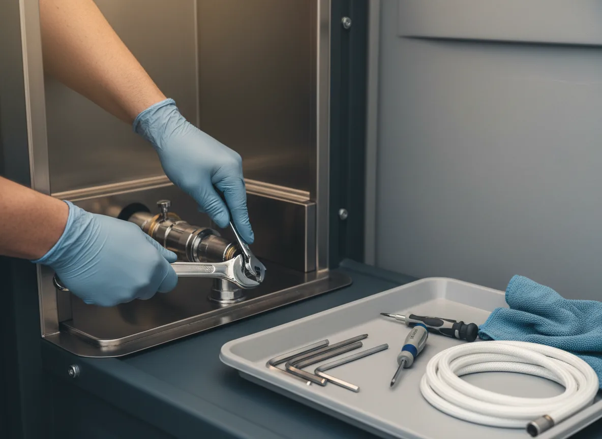 Why choose Portable Toilet Rental in Warwick, MD